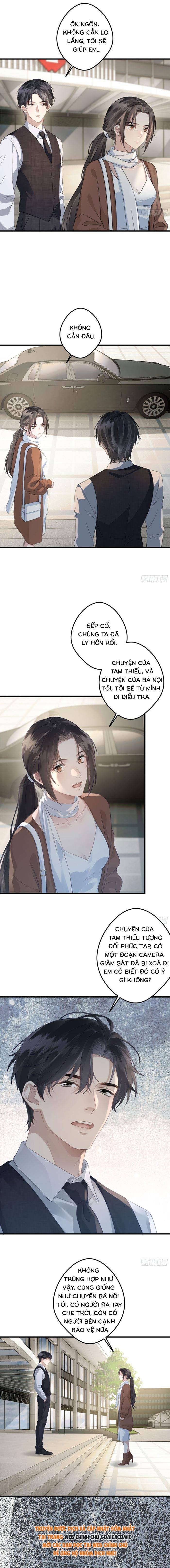 Sau Ly Hôn Chồng Cũ Cứ Muốn Trở Lại Làm Chính Thất - Chap 33 - Trang 3