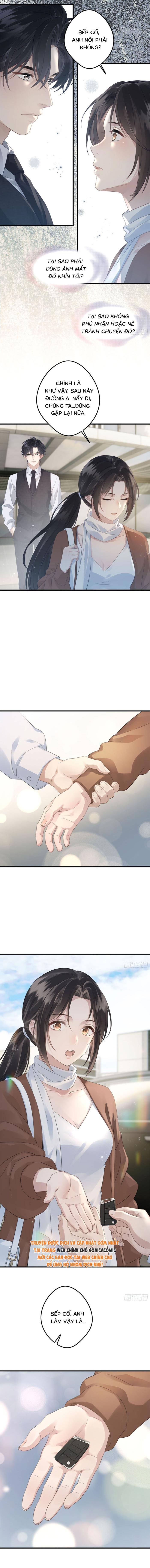 Sau Ly Hôn Chồng Cũ Cứ Muốn Trở Lại Làm Chính Thất - Chap 33 - Trang 4