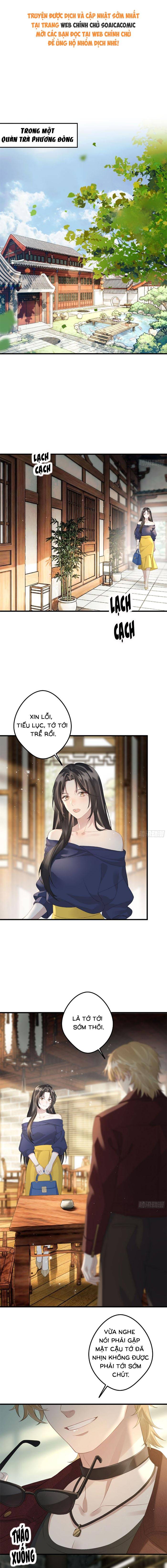 Sau Ly Hôn Chồng Cũ Cứ Muốn Trở Lại Làm Chính Thất - Chap 34 - Trang 1