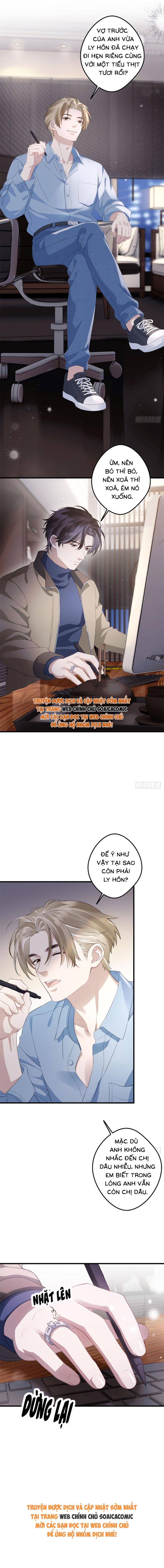 Sau Ly Hôn Chồng Cũ Cứ Muốn Trở Lại Làm Chính Thất - Chap 34 - Trang 11