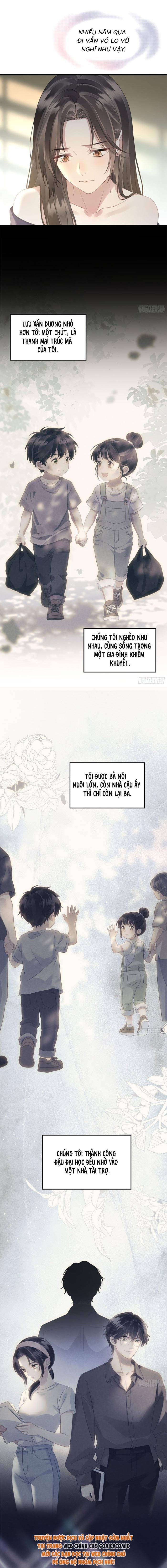Sau Ly Hôn Chồng Cũ Cứ Muốn Trở Lại Làm Chính Thất - Chap 34 - Trang 3