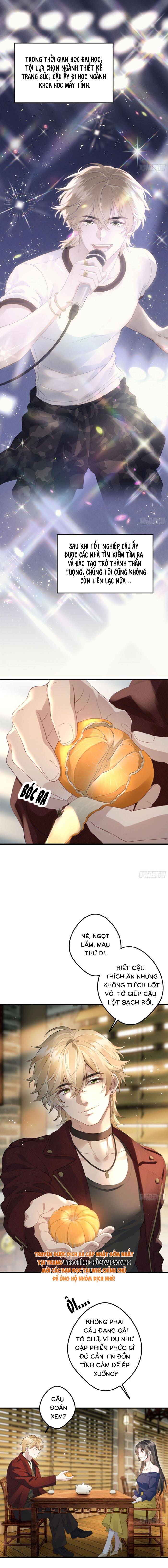 Sau Ly Hôn Chồng Cũ Cứ Muốn Trở Lại Làm Chính Thất - Chap 34 - Trang 4
