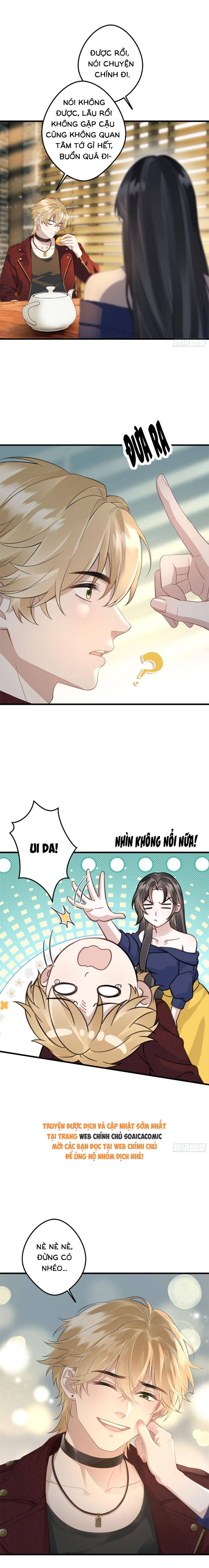 Sau Ly Hôn Chồng Cũ Cứ Muốn Trở Lại Làm Chính Thất - Chap 34 - Trang 5