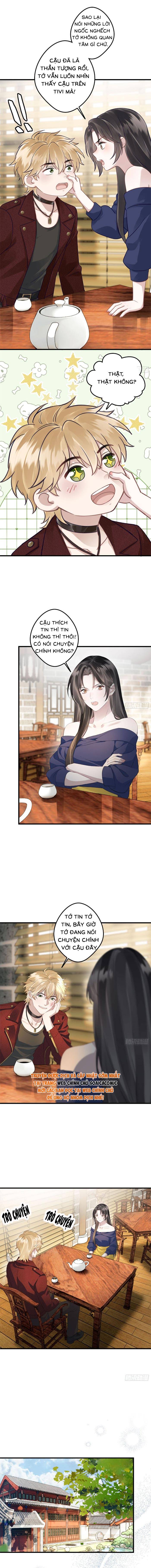 Sau Ly Hôn Chồng Cũ Cứ Muốn Trở Lại Làm Chính Thất - Chap 34 - Trang 6