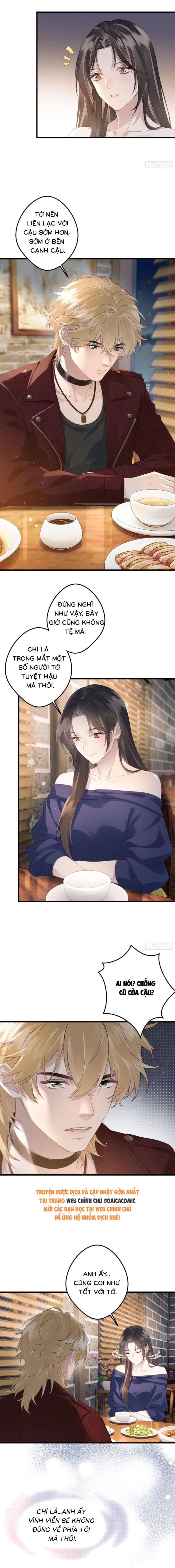 Sau Ly Hôn Chồng Cũ Cứ Muốn Trở Lại Làm Chính Thất - Chap 34 - Trang 8