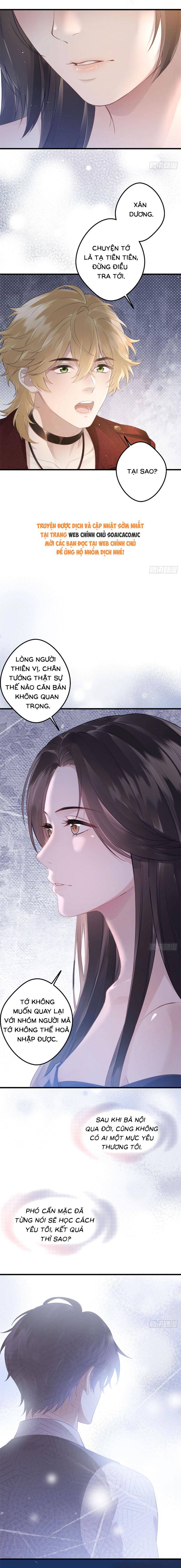 Sau Ly Hôn Chồng Cũ Cứ Muốn Trở Lại Làm Chính Thất - Chap 34 - Trang 9