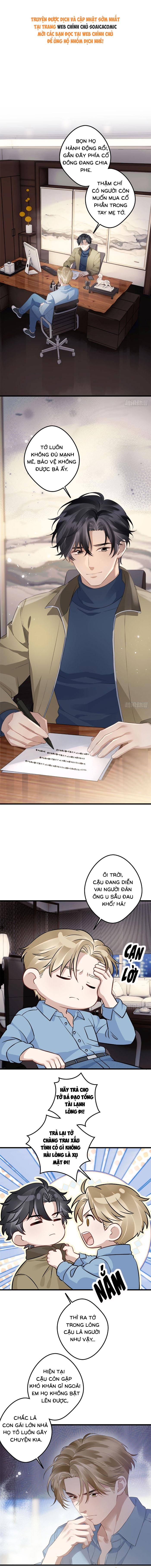 Sau Ly Hôn Chồng Cũ Cứ Muốn Trở Lại Làm Chính Thất - Chap 35 - Trang 1