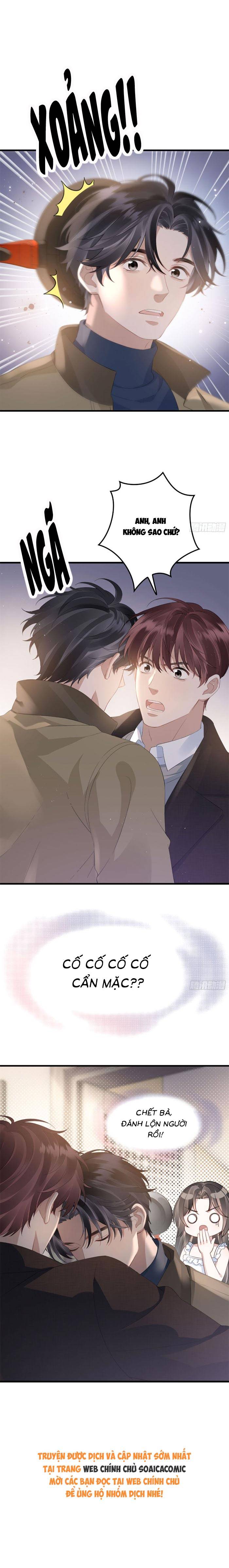 Sau Ly Hôn Chồng Cũ Cứ Muốn Trở Lại Làm Chính Thất - Chap 35 - Trang 11