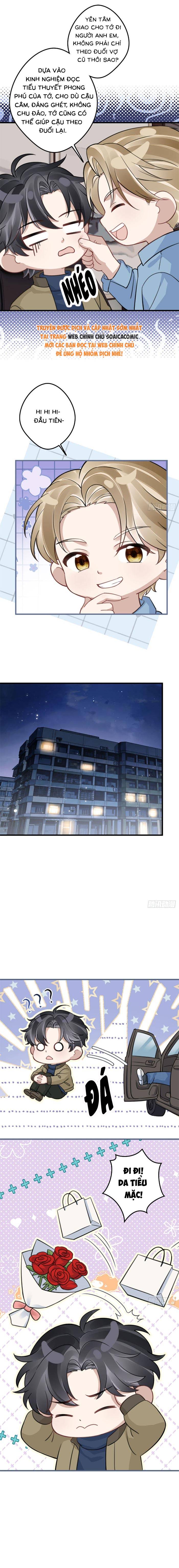 Sau Ly Hôn Chồng Cũ Cứ Muốn Trở Lại Làm Chính Thất - Chap 35 - Trang 3