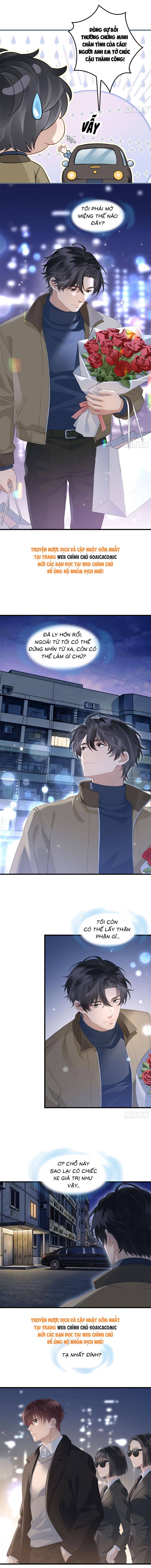 Sau Ly Hôn Chồng Cũ Cứ Muốn Trở Lại Làm Chính Thất - Chap 35 - Trang 4