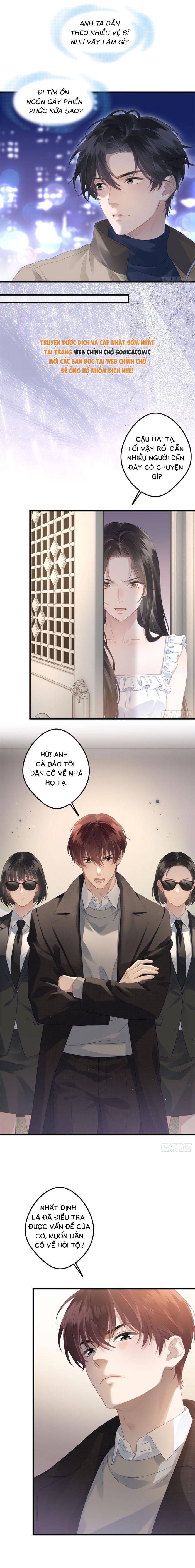 Sau Ly Hôn Chồng Cũ Cứ Muốn Trở Lại Làm Chính Thất - Chap 35 - Trang 5