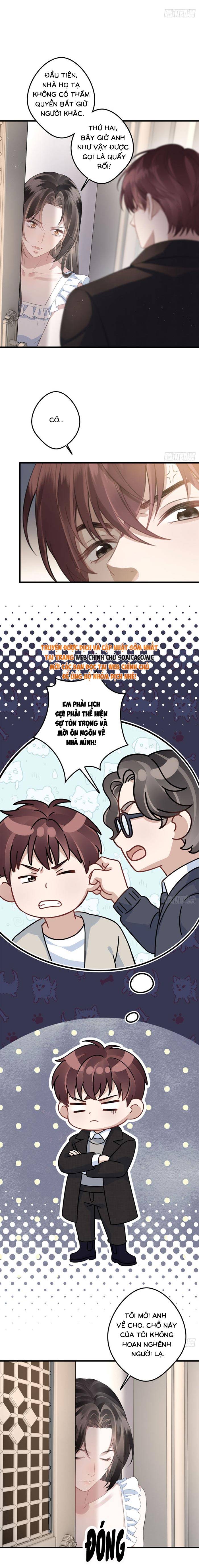 Sau Ly Hôn Chồng Cũ Cứ Muốn Trở Lại Làm Chính Thất - Chap 35 - Trang 6
