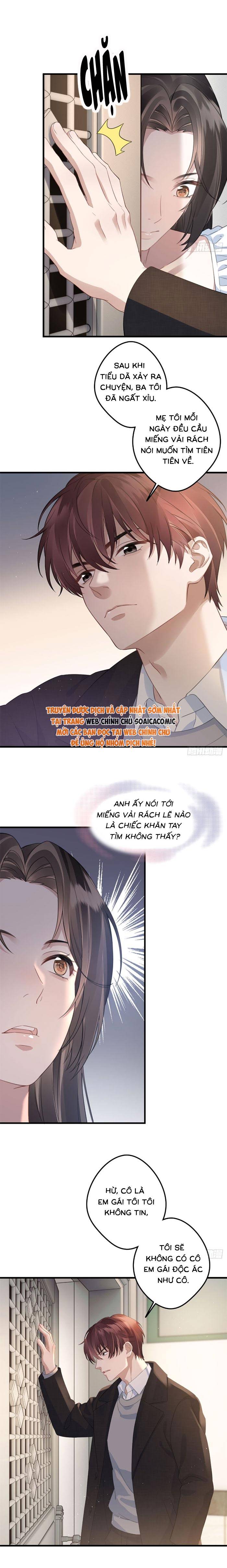 Sau Ly Hôn Chồng Cũ Cứ Muốn Trở Lại Làm Chính Thất - Chap 35 - Trang 7