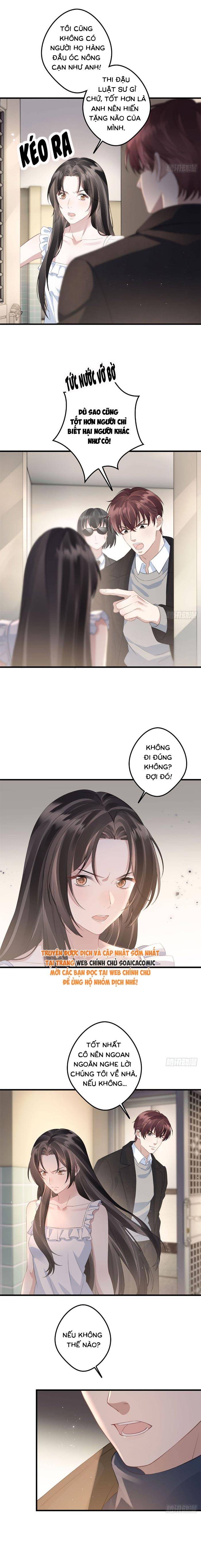 Sau Ly Hôn Chồng Cũ Cứ Muốn Trở Lại Làm Chính Thất - Chap 35 - Trang 8