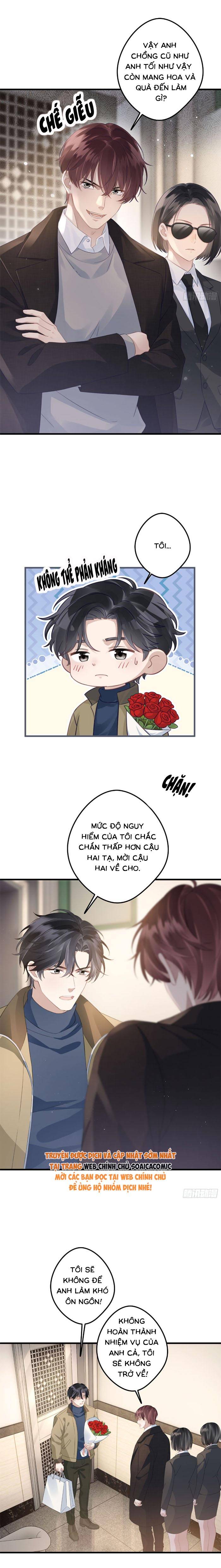 Sau Ly Hôn Chồng Cũ Cứ Muốn Trở Lại Làm Chính Thất - Chap 35 - Trang 10