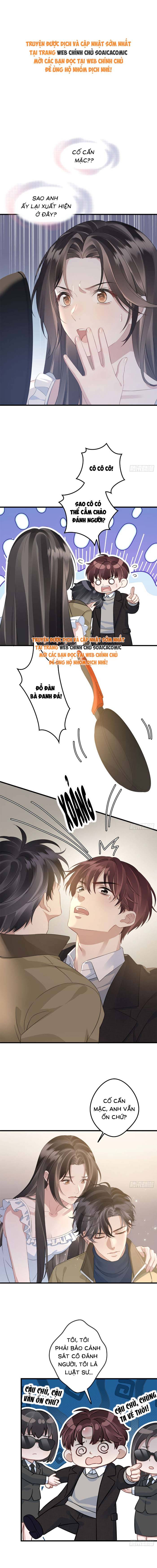 Sau Ly Hôn Chồng Cũ Cứ Muốn Trở Lại Làm Chính Thất - Chap 36 - Trang 1
