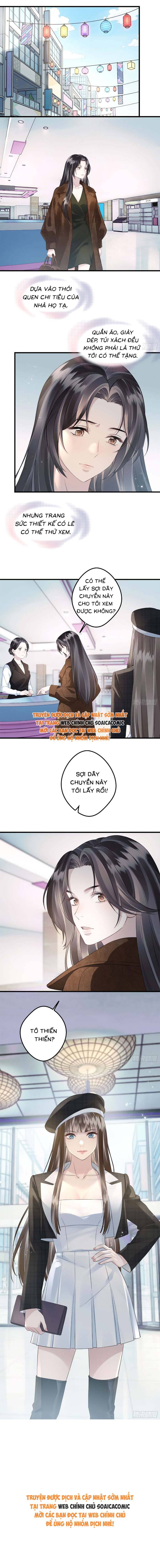Sau Ly Hôn Chồng Cũ Cứ Muốn Trở Lại Làm Chính Thất - Chap 36 - Trang 11