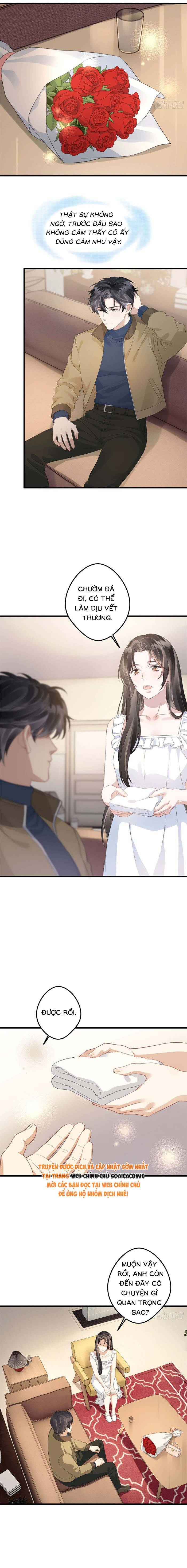 Sau Ly Hôn Chồng Cũ Cứ Muốn Trở Lại Làm Chính Thất - Chap 36 - Trang 3