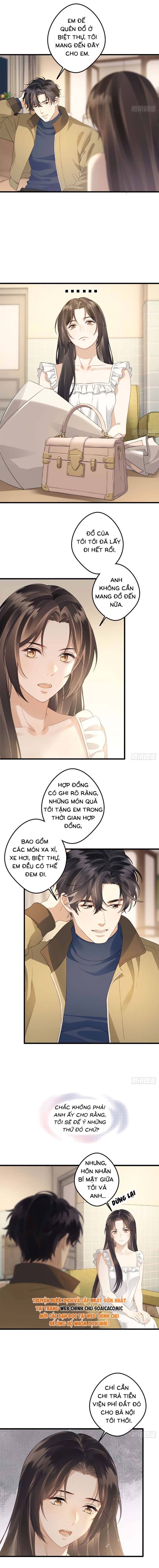 Sau Ly Hôn Chồng Cũ Cứ Muốn Trở Lại Làm Chính Thất - Chap 36 - Trang 4