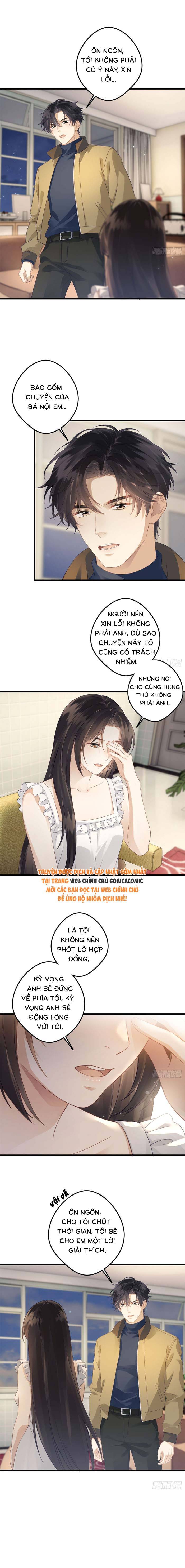 Sau Ly Hôn Chồng Cũ Cứ Muốn Trở Lại Làm Chính Thất - Chap 36 - Trang 5