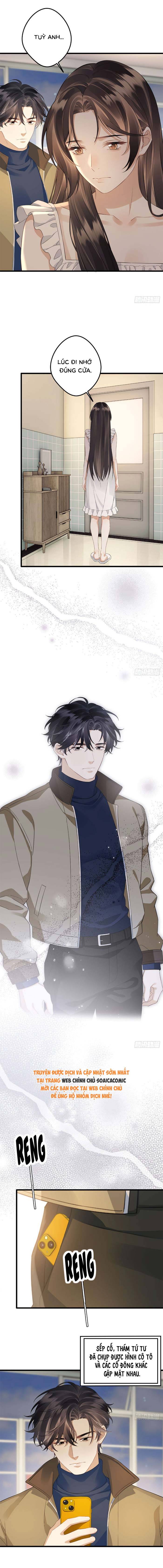 Sau Ly Hôn Chồng Cũ Cứ Muốn Trở Lại Làm Chính Thất - Chap 36 - Trang 6