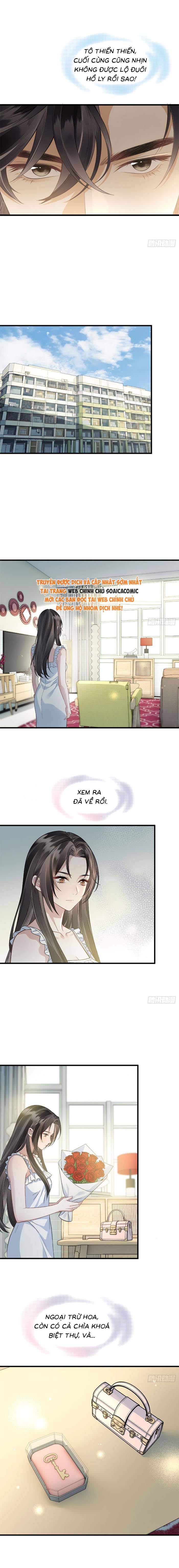 Sau Ly Hôn Chồng Cũ Cứ Muốn Trở Lại Làm Chính Thất - Chap 36 - Trang 7