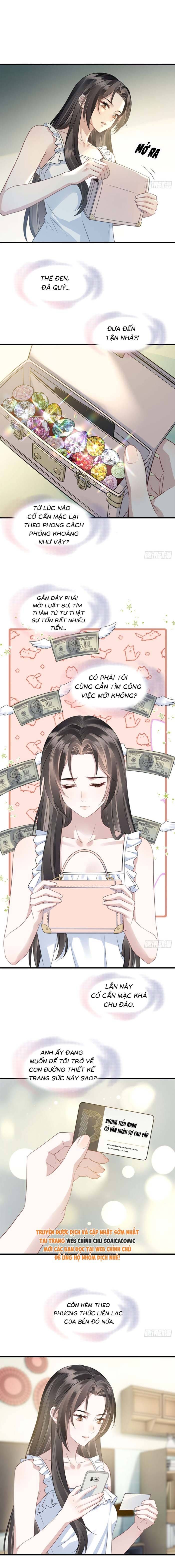 Sau Ly Hôn Chồng Cũ Cứ Muốn Trở Lại Làm Chính Thất - Chap 36 - Trang 8