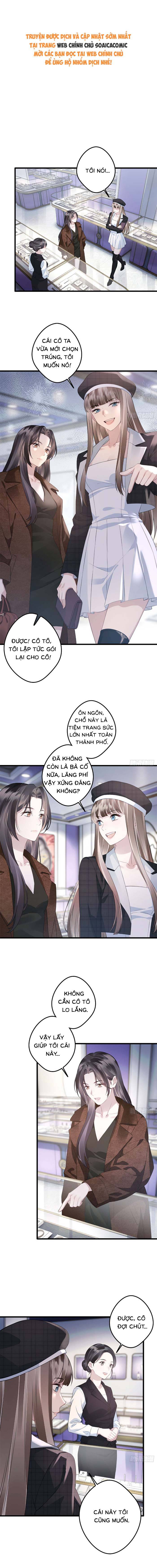 Sau Ly Hôn Chồng Cũ Cứ Muốn Trở Lại Làm Chính Thất - Chap 37 - Trang 1