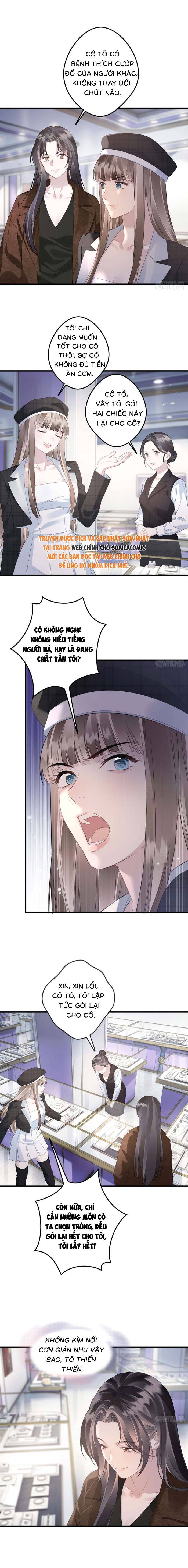 Sau Ly Hôn Chồng Cũ Cứ Muốn Trở Lại Làm Chính Thất - Chap 37 - Trang 2