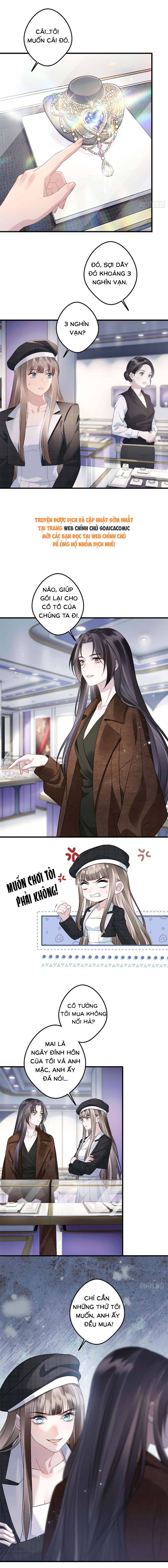 Sau Ly Hôn Chồng Cũ Cứ Muốn Trở Lại Làm Chính Thất - Chap 37 - Trang 3