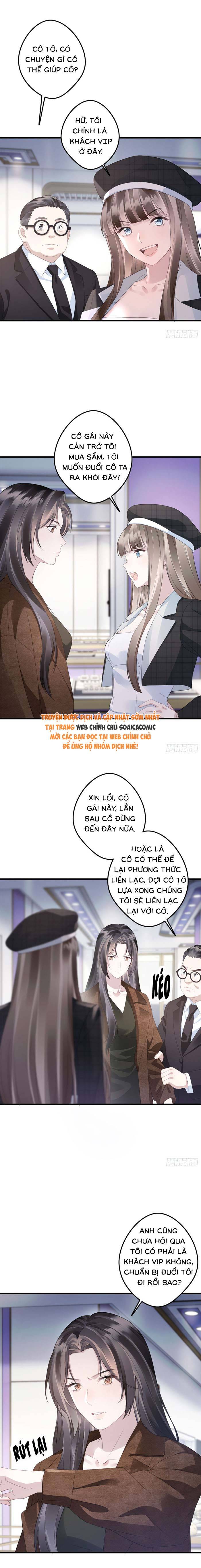 Sau Ly Hôn Chồng Cũ Cứ Muốn Trở Lại Làm Chính Thất - Chap 37 - Trang 5