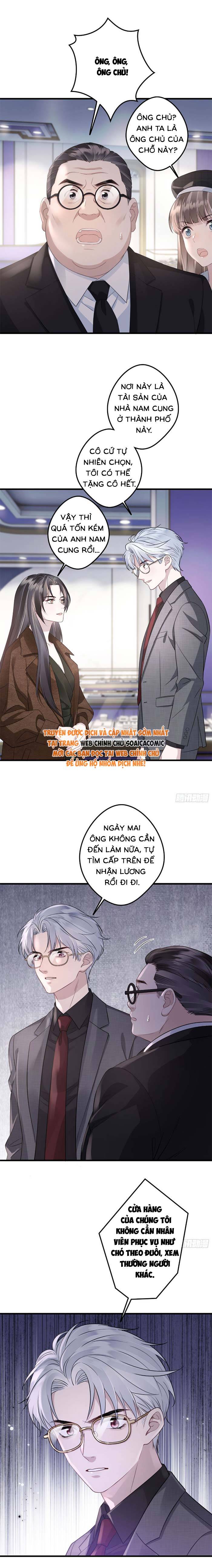 Sau Ly Hôn Chồng Cũ Cứ Muốn Trở Lại Làm Chính Thất - Chap 37 - Trang 7