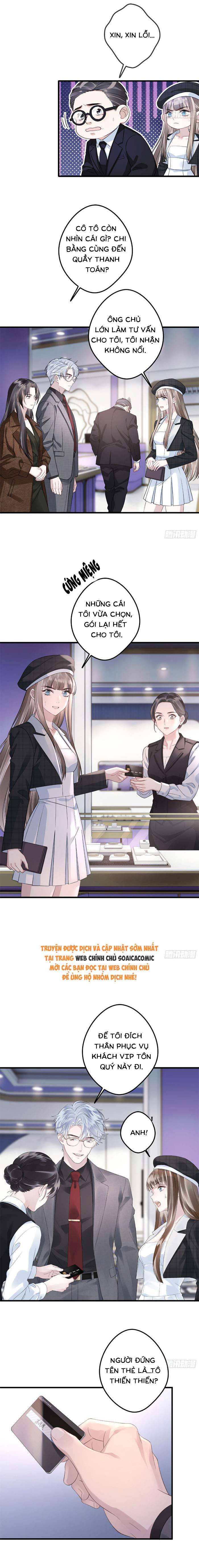 Sau Ly Hôn Chồng Cũ Cứ Muốn Trở Lại Làm Chính Thất - Chap 37 - Trang 8