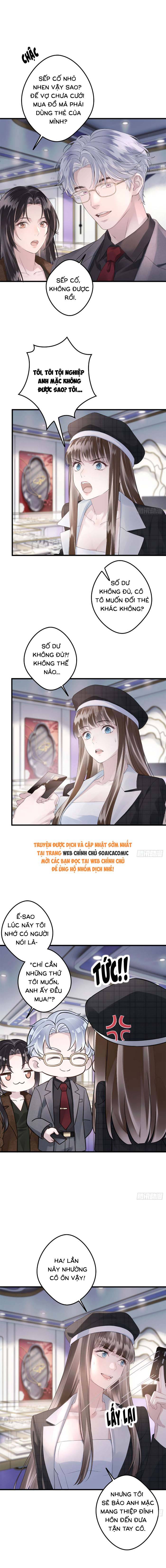 Sau Ly Hôn Chồng Cũ Cứ Muốn Trở Lại Làm Chính Thất - Chap 37 - Trang 9