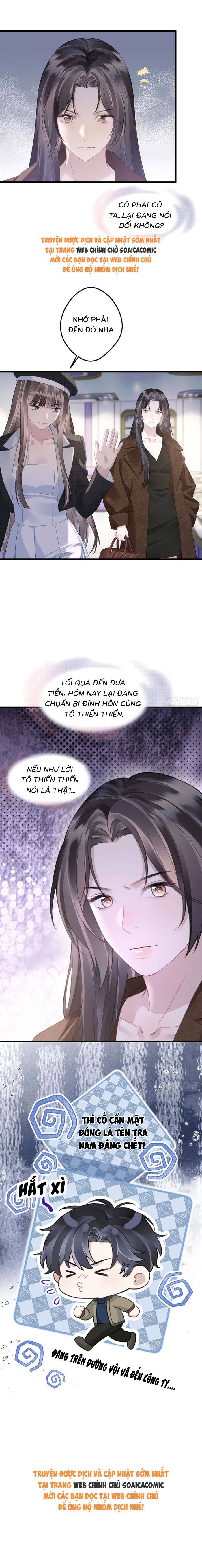 Sau Ly Hôn Chồng Cũ Cứ Muốn Trở Lại Làm Chính Thất - Chap 37 - Trang 10