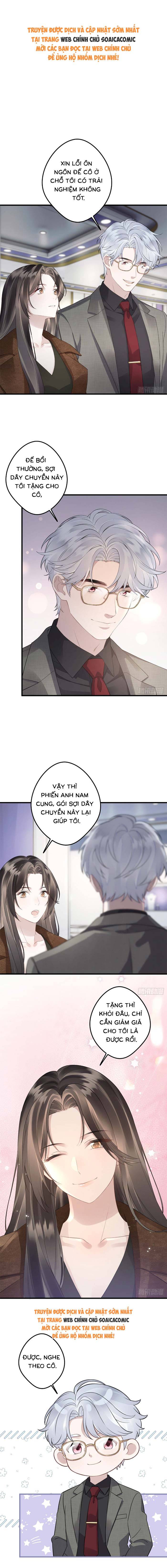 Sau Ly Hôn Chồng Cũ Cứ Muốn Trở Lại Làm Chính Thất - Chap 38 - Trang 1