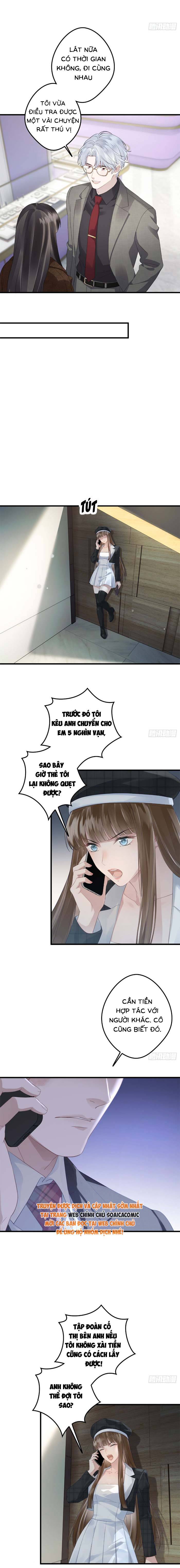 Sau Ly Hôn Chồng Cũ Cứ Muốn Trở Lại Làm Chính Thất - Chap 38 - Trang 2