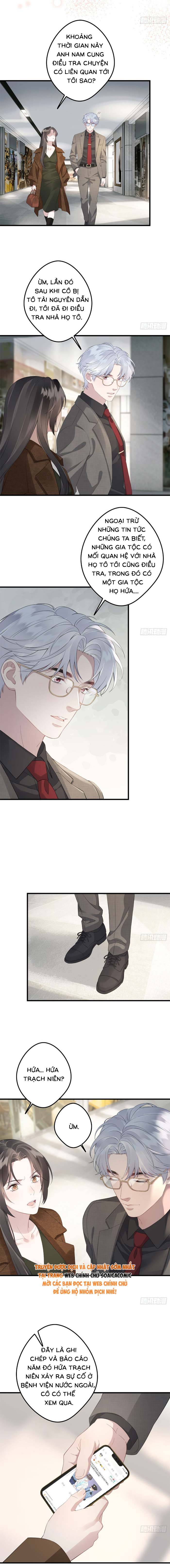 Sau Ly Hôn Chồng Cũ Cứ Muốn Trở Lại Làm Chính Thất - Chap 38 - Trang 4