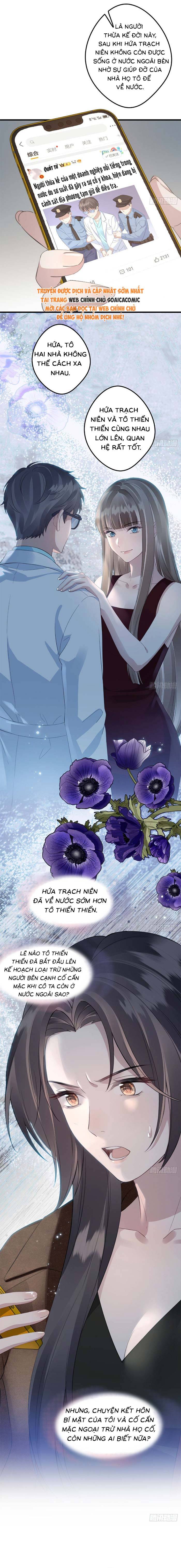 Sau Ly Hôn Chồng Cũ Cứ Muốn Trở Lại Làm Chính Thất - Chap 38 - Trang 5