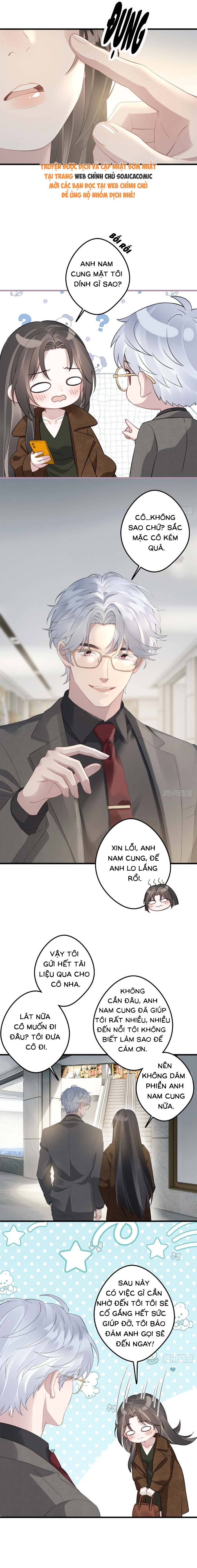 Sau Ly Hôn Chồng Cũ Cứ Muốn Trở Lại Làm Chính Thất - Chap 38 - Trang 6