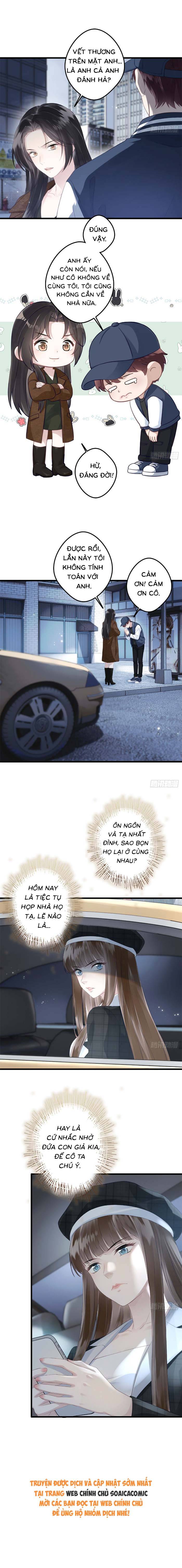 Sau Ly Hôn Chồng Cũ Cứ Muốn Trở Lại Làm Chính Thất - Chap 38 - Trang 10