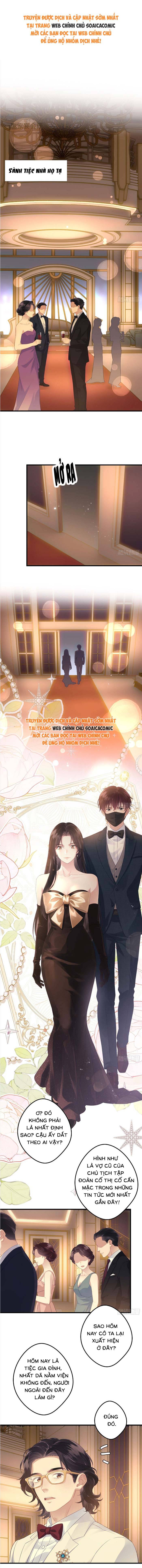 Sau Ly Hôn Chồng Cũ Cứ Muốn Trở Lại Làm Chính Thất - Chap 39 - Trang 1