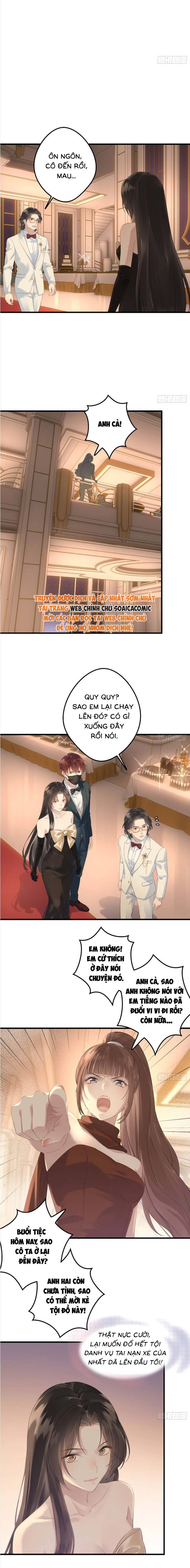 Sau Ly Hôn Chồng Cũ Cứ Muốn Trở Lại Làm Chính Thất - Chap 39 - Trang 2