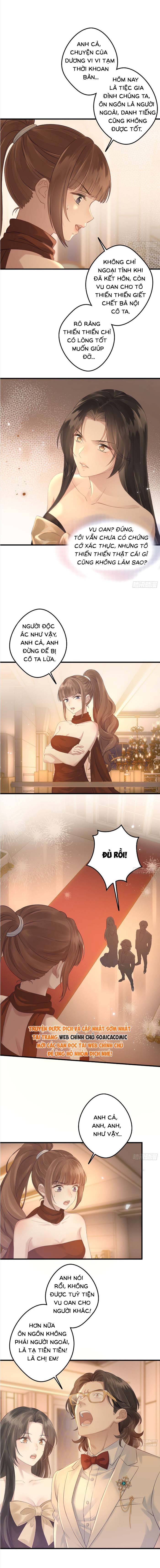 Sau Ly Hôn Chồng Cũ Cứ Muốn Trở Lại Làm Chính Thất - Chap 39 - Trang 4