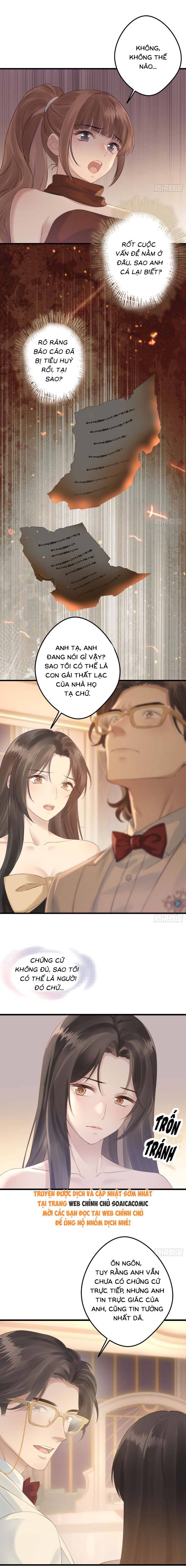 Sau Ly Hôn Chồng Cũ Cứ Muốn Trở Lại Làm Chính Thất - Chap 39 - Trang 5