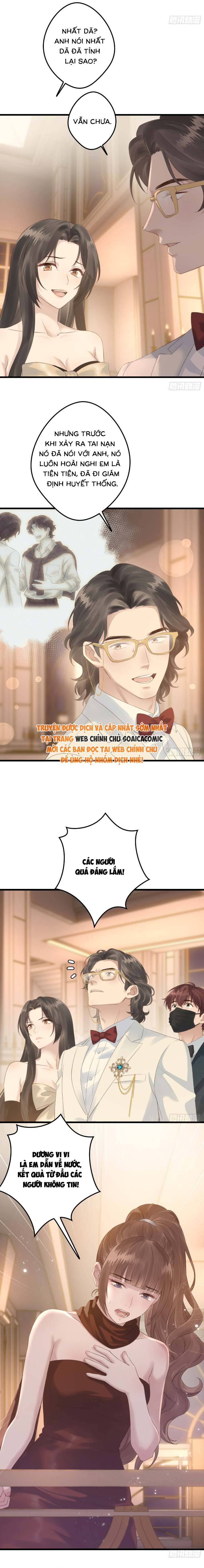 Sau Ly Hôn Chồng Cũ Cứ Muốn Trở Lại Làm Chính Thất - Chap 39 - Trang 6