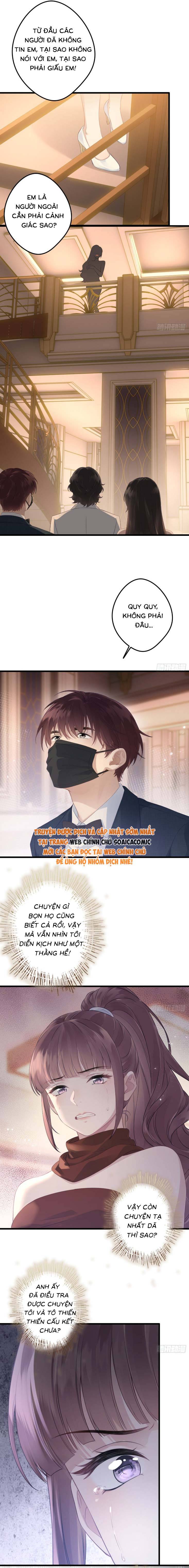 Sau Ly Hôn Chồng Cũ Cứ Muốn Trở Lại Làm Chính Thất - Chap 39 - Trang 7