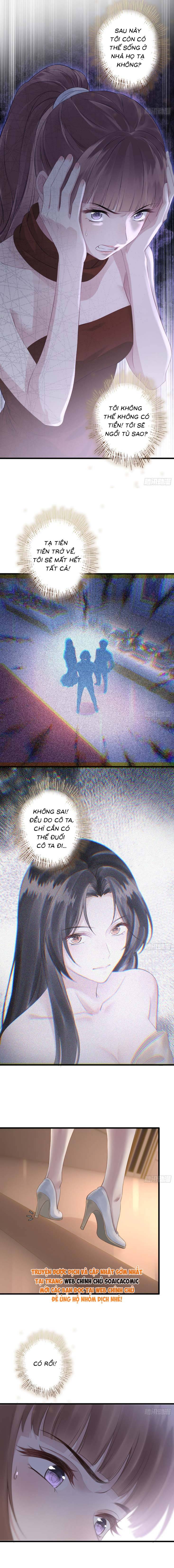 Sau Ly Hôn Chồng Cũ Cứ Muốn Trở Lại Làm Chính Thất - Chap 39 - Trang 8