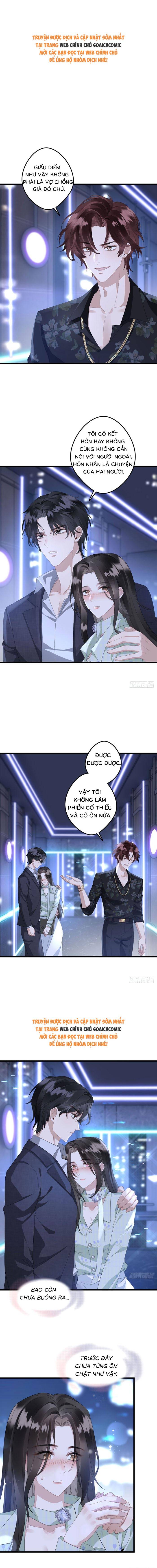 Sau Ly Hôn Chồng Cũ Cứ Muốn Trở Lại Làm Chính Thất - Chap 4 - Trang 1