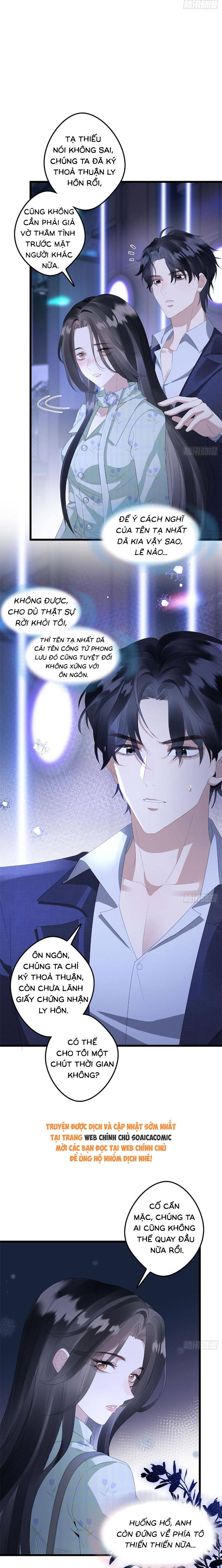 Sau Ly Hôn Chồng Cũ Cứ Muốn Trở Lại Làm Chính Thất - Chap 4 - Trang 2